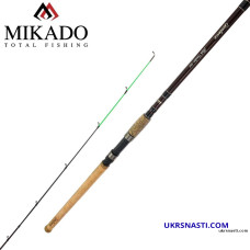 Фидерное удилище Mikado Excellence Mid Feeder 390 длина 3,9м тест до 100гр 